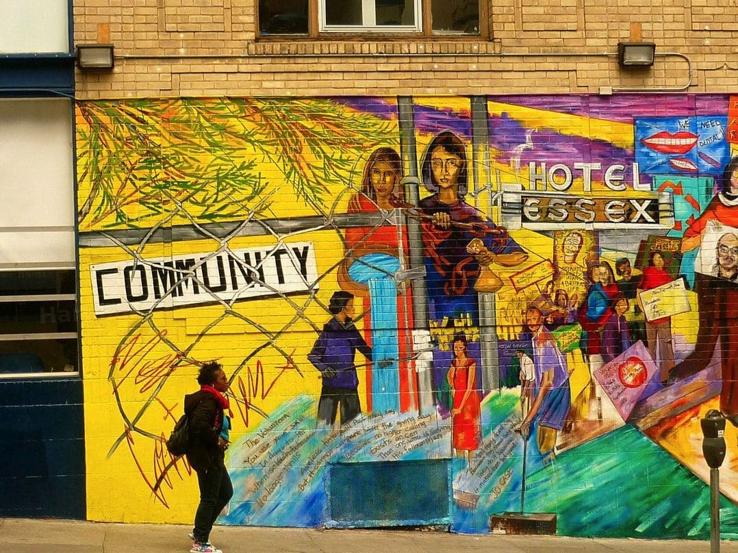 Harbour Community Hub 13